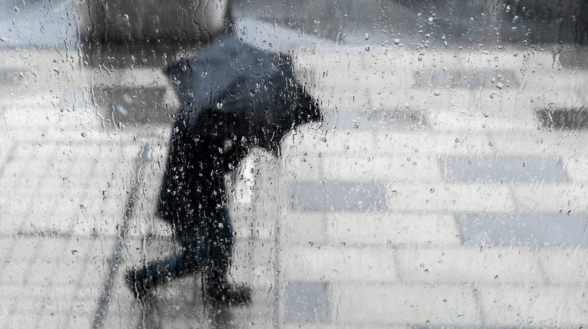 MES calls on the population to follow safety rules regarding adverse weather conditions