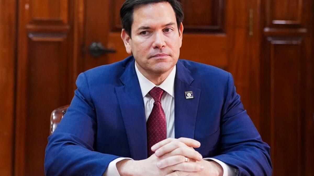 Rubio: Trump to discuss ‘energy truce’ with Zelensky