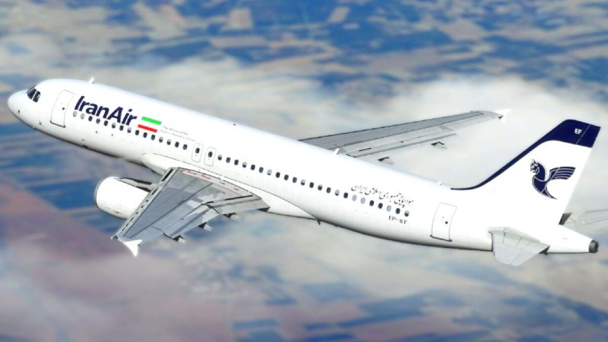 Flights of Iranian airlines to Azerbaijan are suspended from today