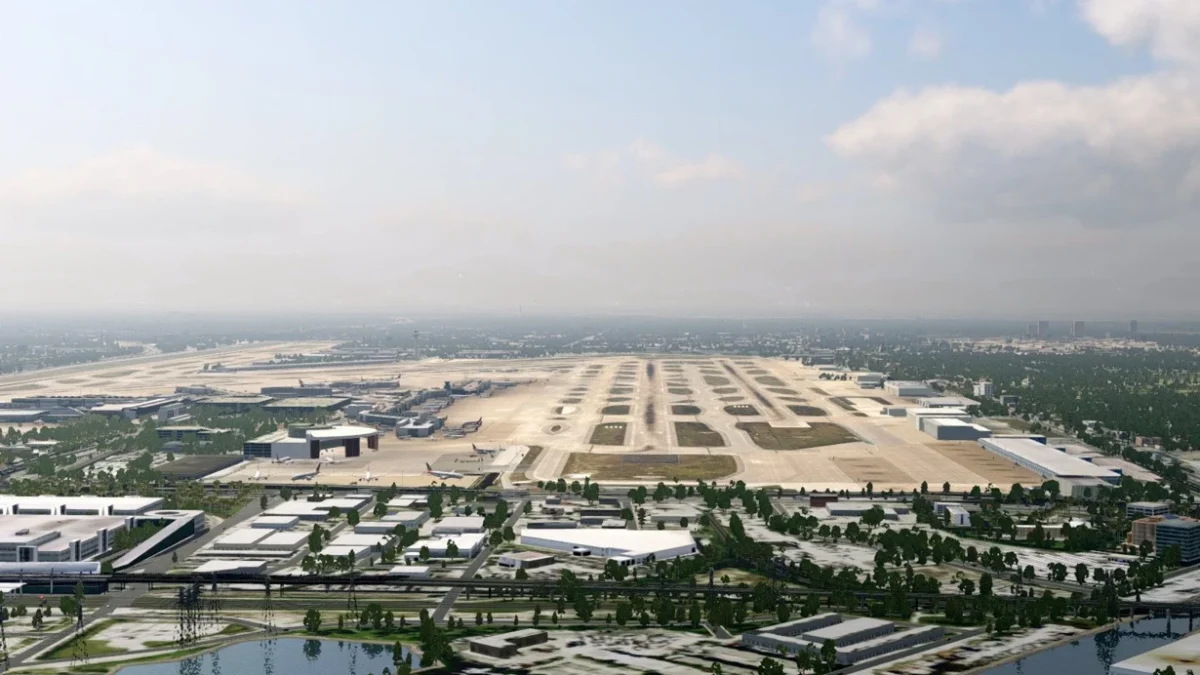 Cargo plane skids off runway in the US: 5 people died