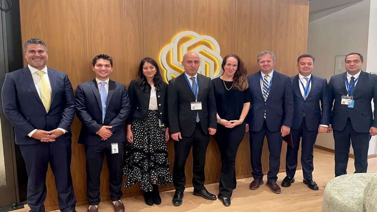 Memorandum of Understanding signed between the Ministry of Science and Education and OpenAI on the use of artificial intelligence in education