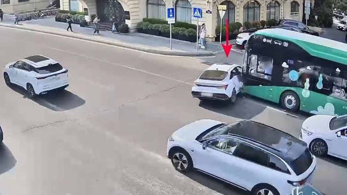 NIIM has appealed to drivers regarding bus lanes – VIDEO