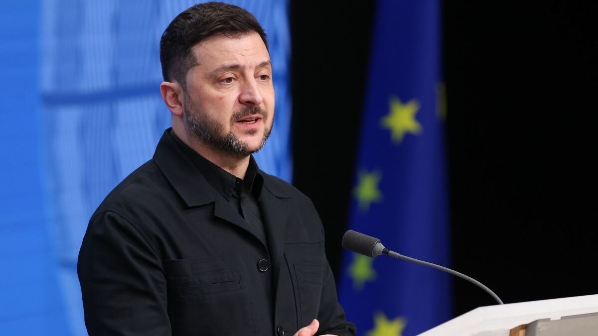 Zelensky: Russia is not ready to end the war