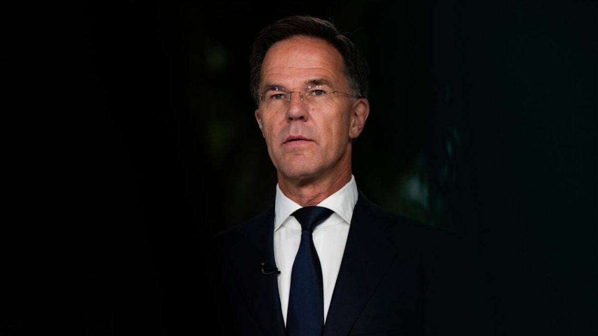 Mark Rutte: “Allies will provide the necessary support and guarantees to Kyiv”