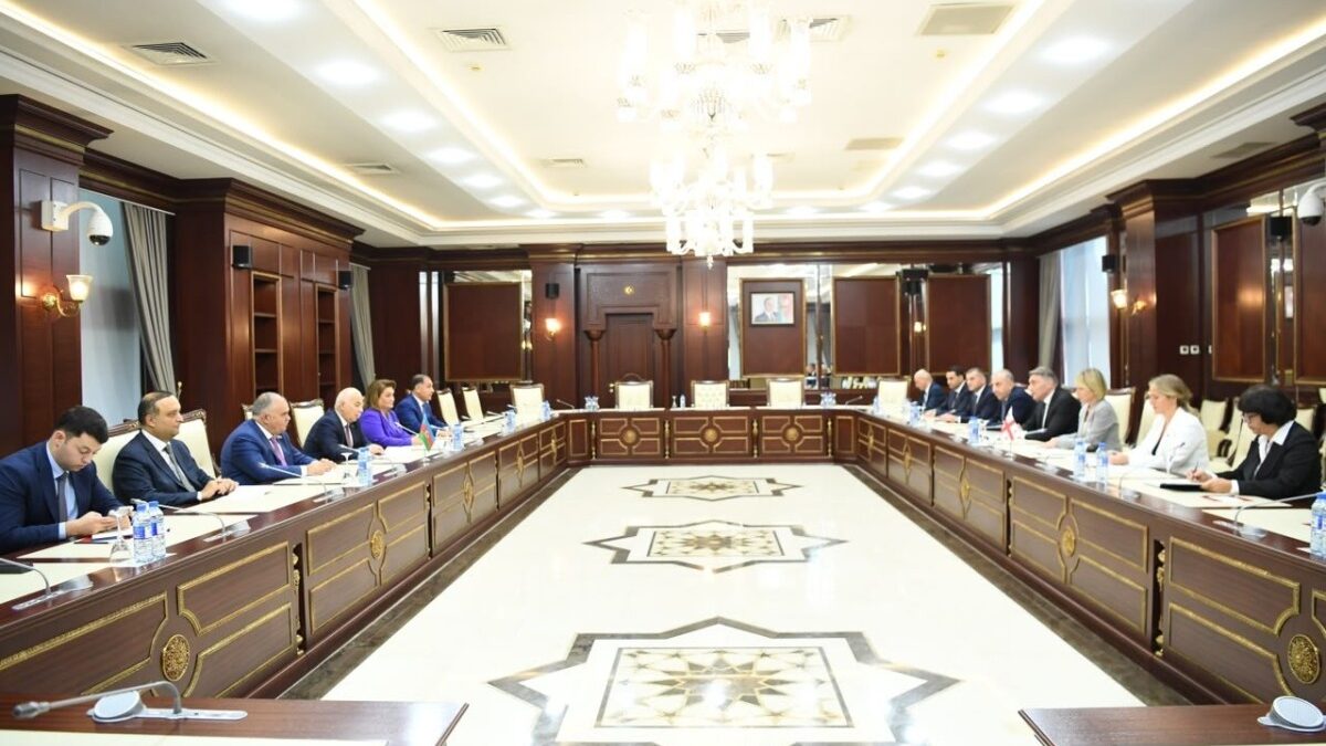 Clarification provided on the President returning the law to the Milli Majlis without signing it