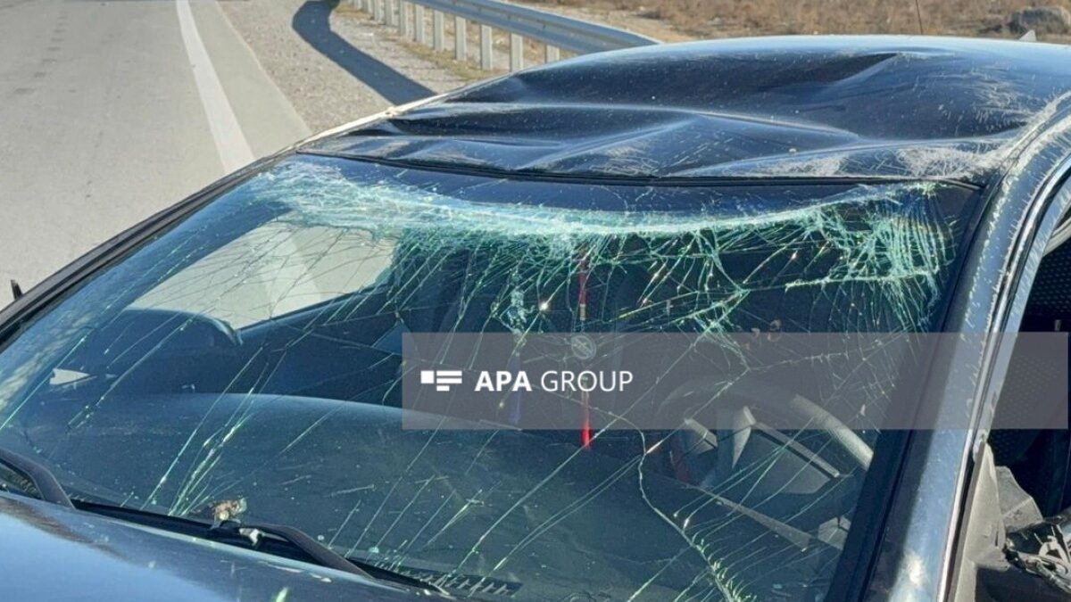 Fatal accident and injuries reported in Sabirabad