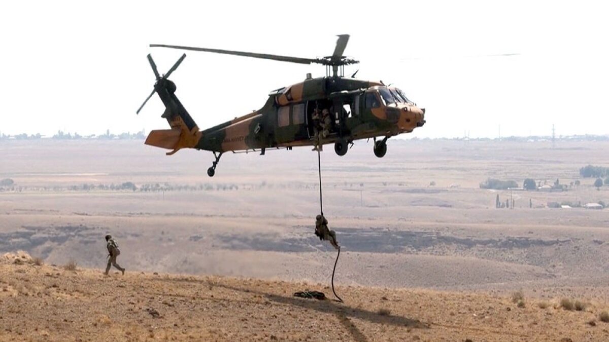 Tasks performed with helicopters during the “Strength of Unity – 2026” exercise – VIDEO
