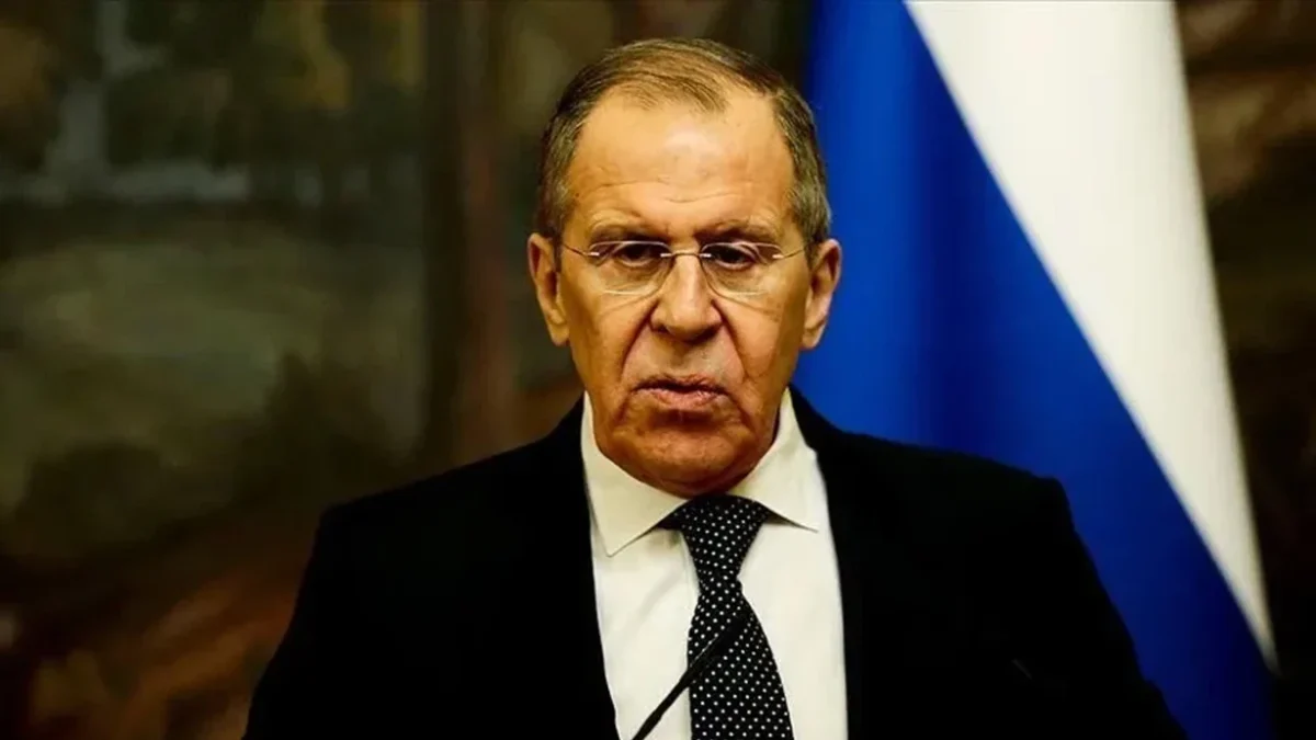 Lavrov: Germany’s decisions are the beginning of a real war