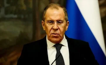 Lavrov: Germany’s decisions are the beginning of a real war