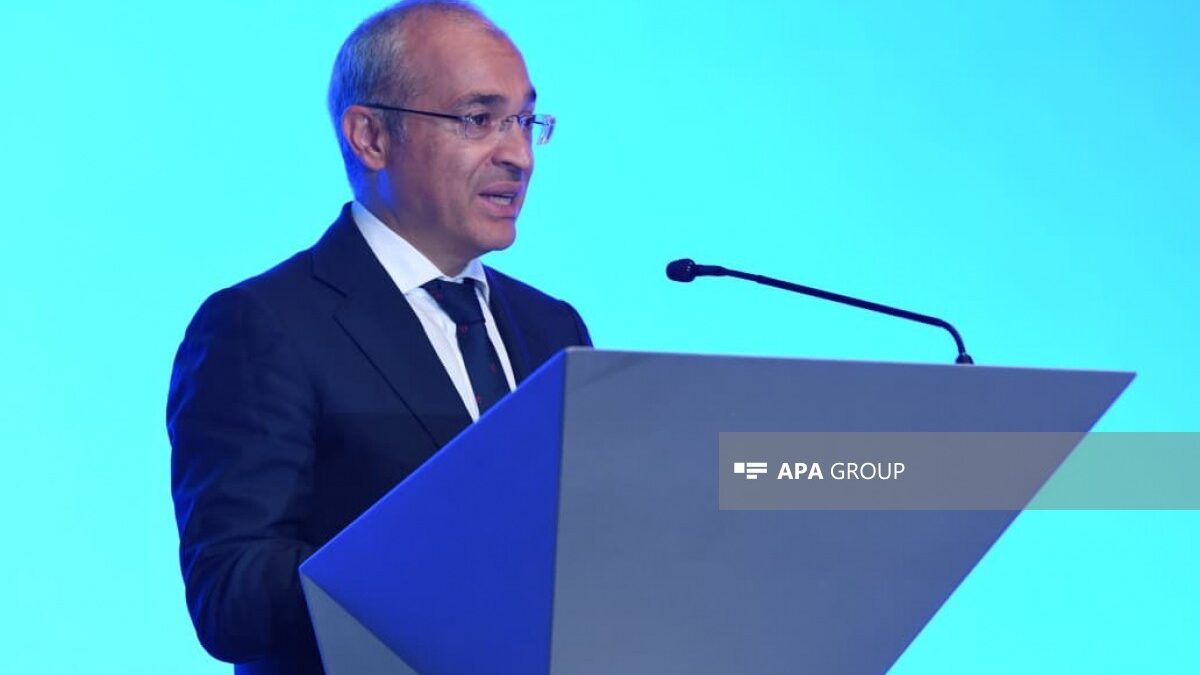 Mikayil Jabbarov: Azerbaijan aims to create added value by strengthening interregional ties