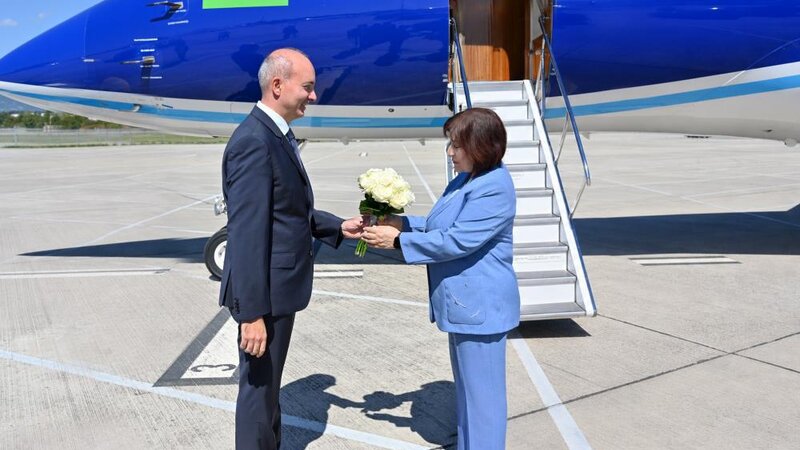 Sahiba Gafarova has paid a working visit to Switzerland