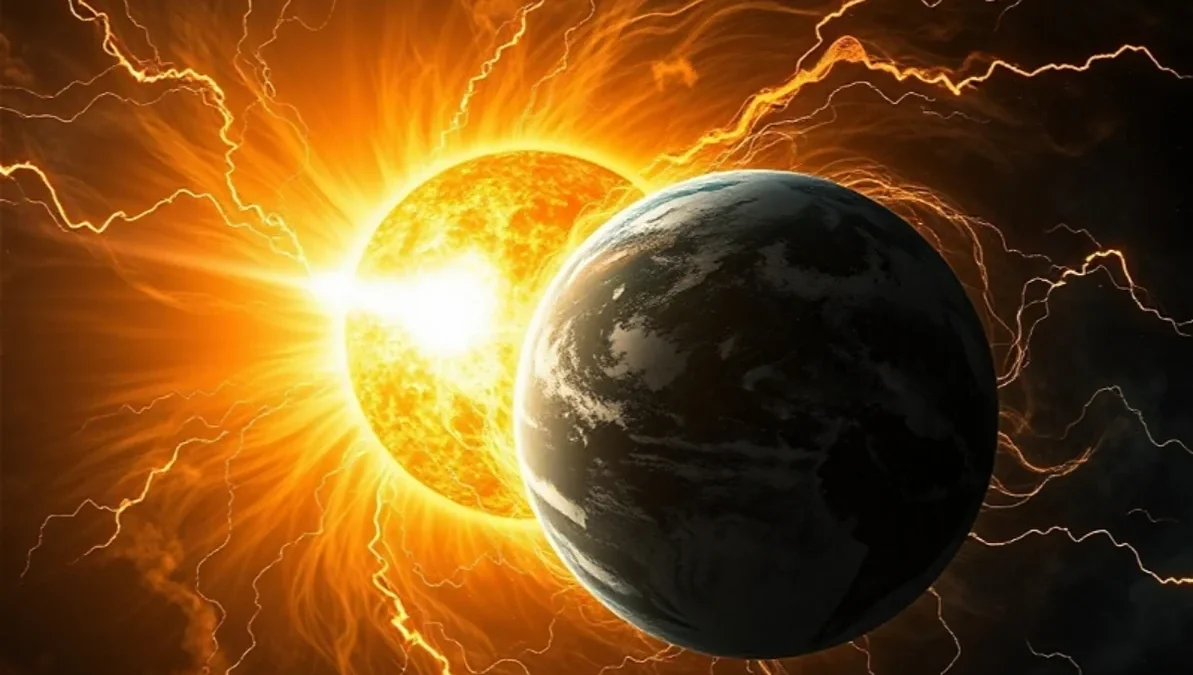 A new magnetic storm is expected on Earth