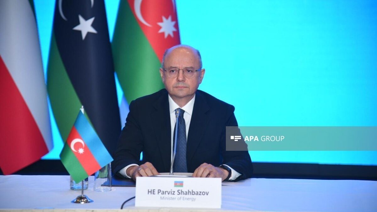 Agreement on the “Azerbaijan–Georgia–Turkey–Bulgaria Green Energy Corridor” to be signed at COP31