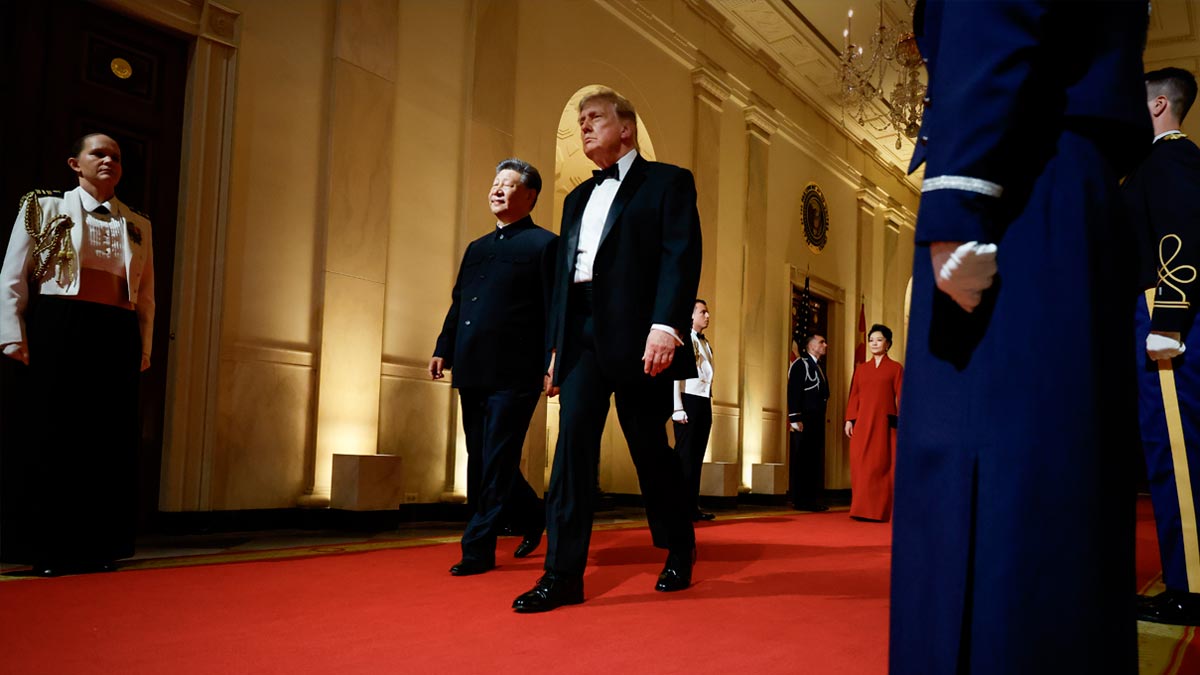 Trump expects “great results” after talks with Xi Jinping