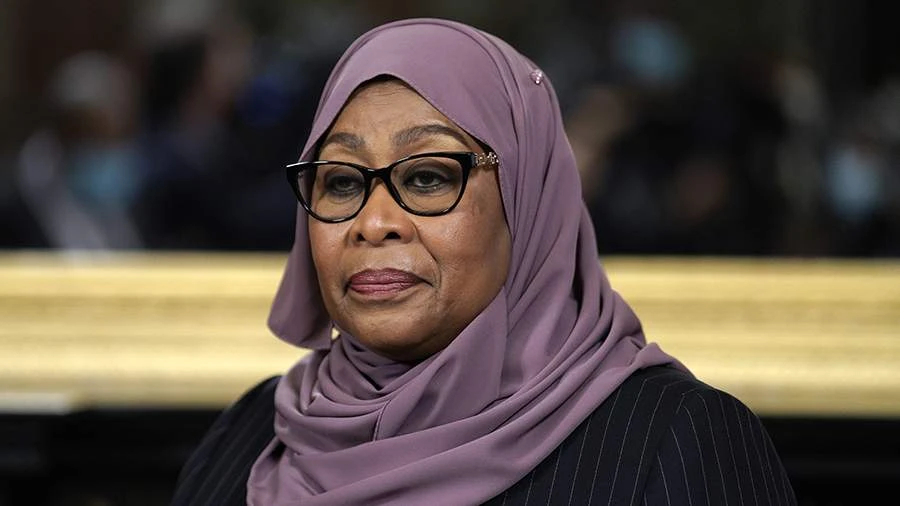 Tanzanian President’s husband has passed away