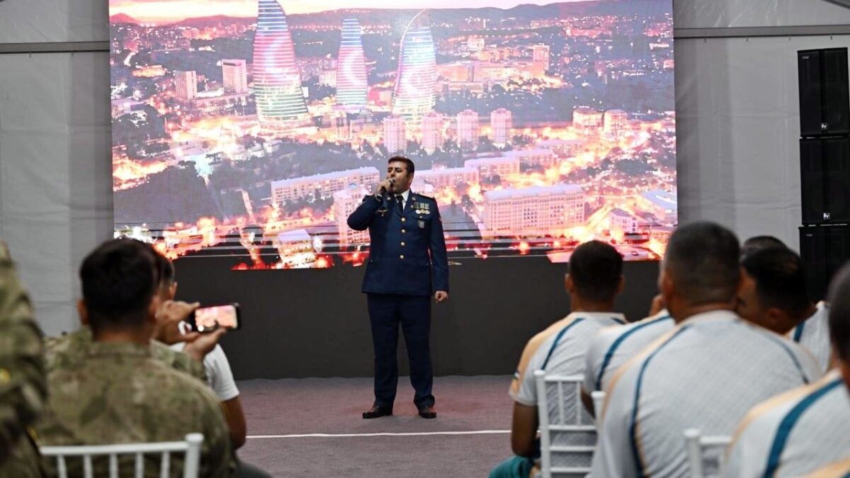 A concert was organized for the participants of the “Strength of Unity – 2026” exercise – VIDEO