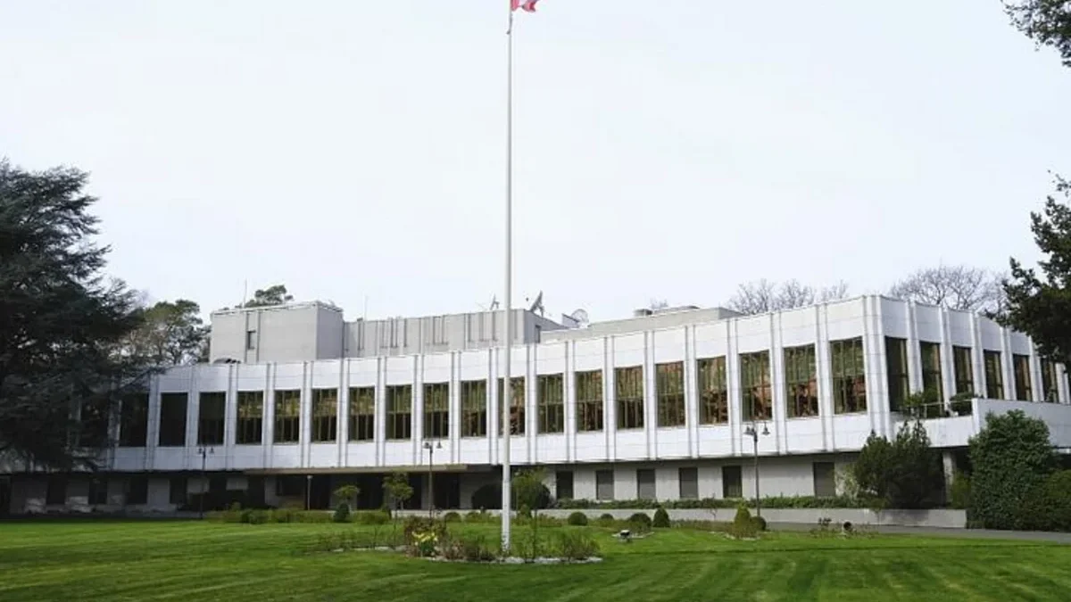 Germany to close Russia’s Consulate General in Bonn