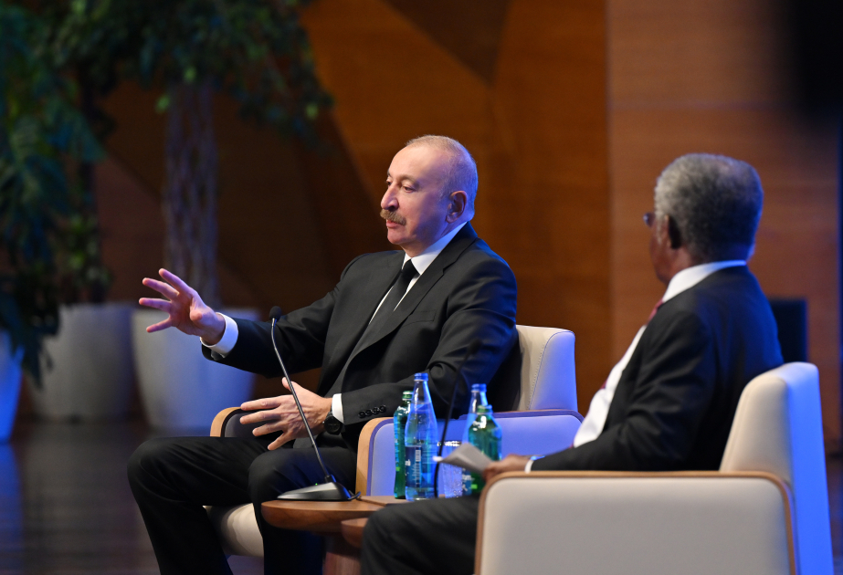 President of Azerbaijan: Contracts signed thirty years ago are still inviolable