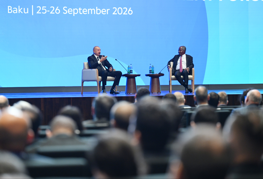 President Ilham Aliyev: Azerbaijan is one of the safest places in the world