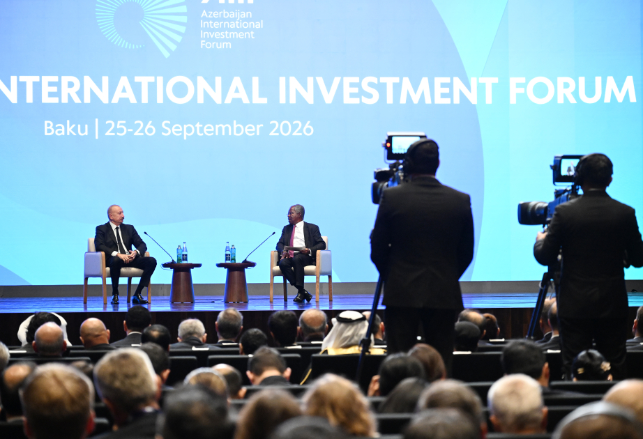 President of Azerbaijan: We want to be a very reliable electricity supplier
