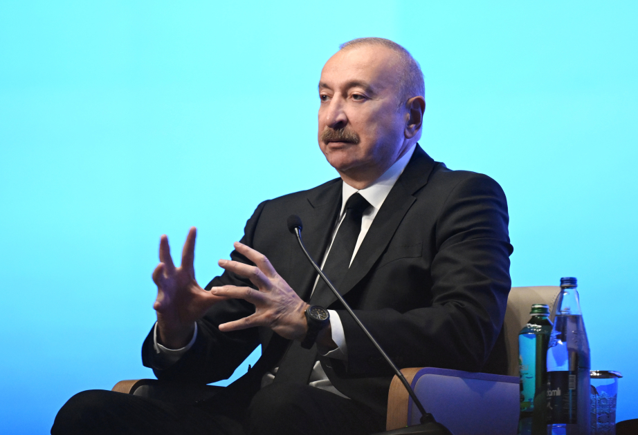 President Ilham Aliyev has revealed the points of interest for investors in Azerbaijan