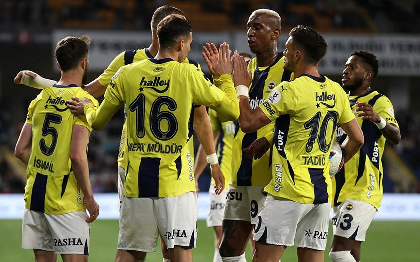 Severe penalty for Fenerbahce from FIFA: 3-transfer window ban