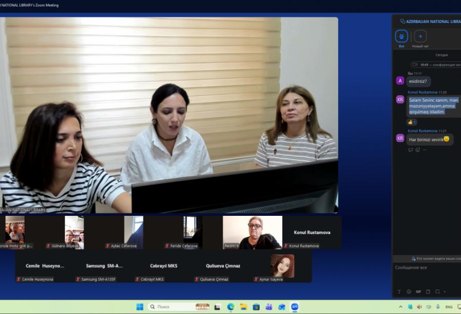 Libraries of Karabakh and East Zangezur regions are being digitized