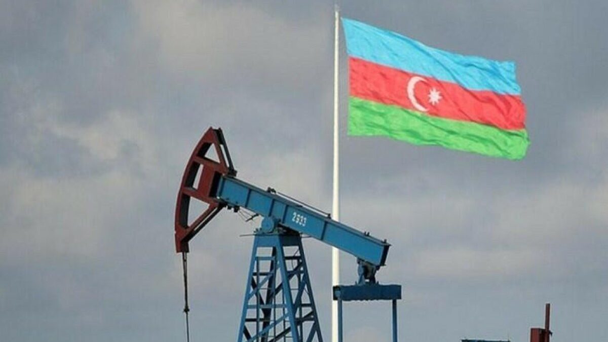 Azerbaijani oil is trading at $122.5