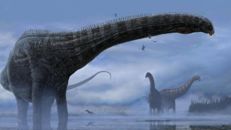 New 210-million-year-old dinosaur species discovered in Africa