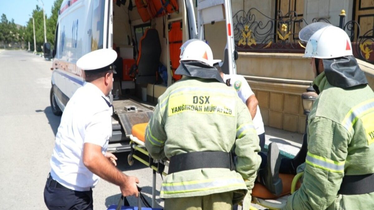 MES held a training at the Coast Guard of the State Border Service
