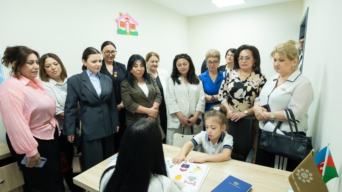 NGO representatives have become acquainted with the services at the Day Care Center