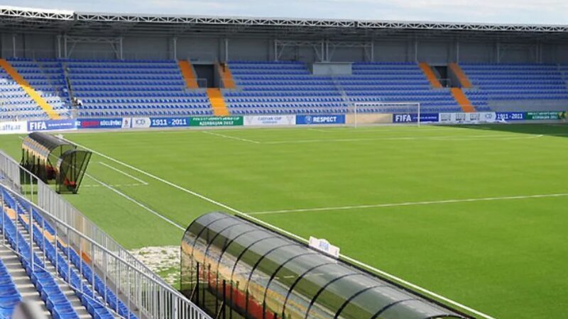 “Sabah” to host “Qarabag” at “Dalga Arena”