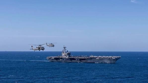 US aircraft carrier to arrive in Phuket on October 5