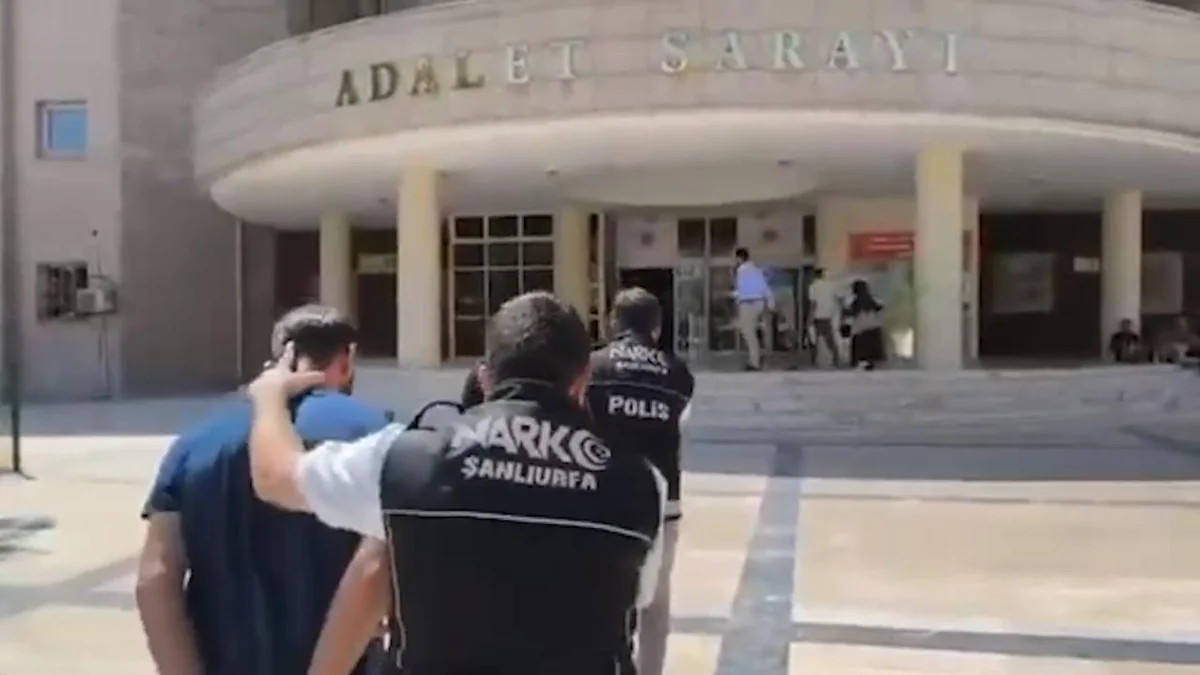 More than two tons of drugs seized in Turkey, 424 people arrested