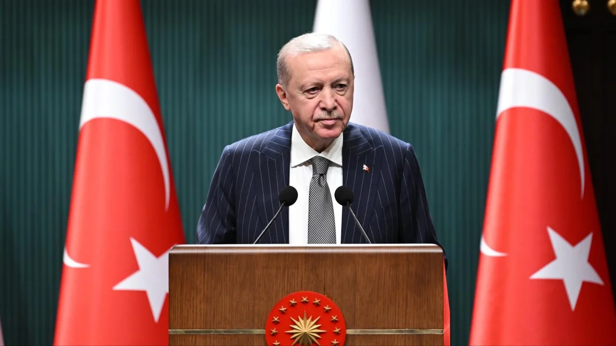 Erdogan: As long as the knot in the Strait of Hormuz remains untied, oil prices will cause difficulties for everyone