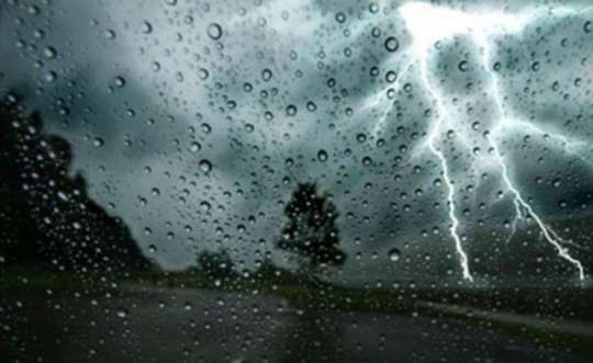 Hail fell in Baku last night, heavy rain occurred – ACTUAL WEATHER