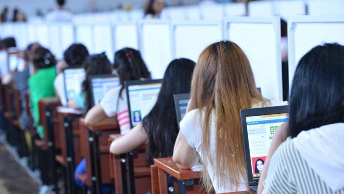 The interview stage of the re-certification of teachers has begun
