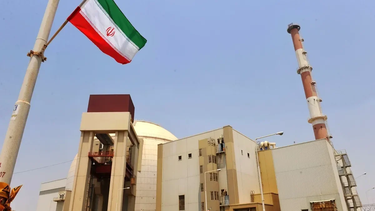 Iran has demanded an end to US attacks for IAEA inspections