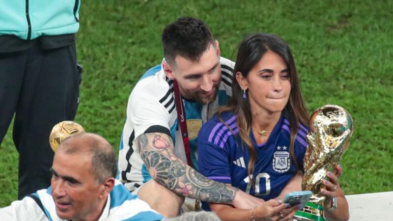 Support for Messi from “Barcelona”: Fans are proud of you