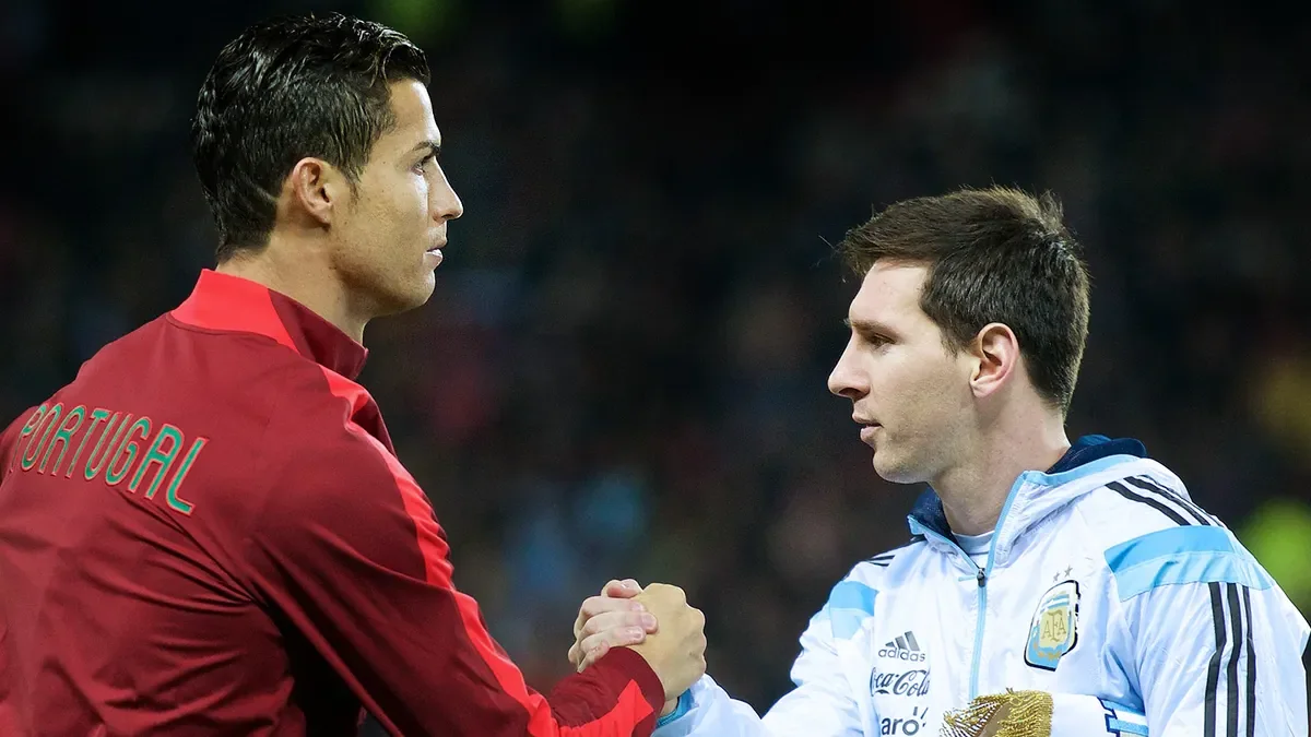 Messi and Ronaldo to play on the same team in Carlos Tevez’s farewell match