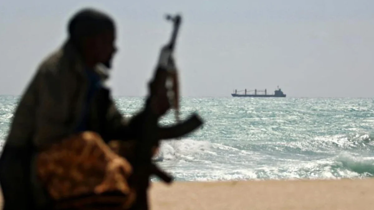 Pirates are starting to emerge again