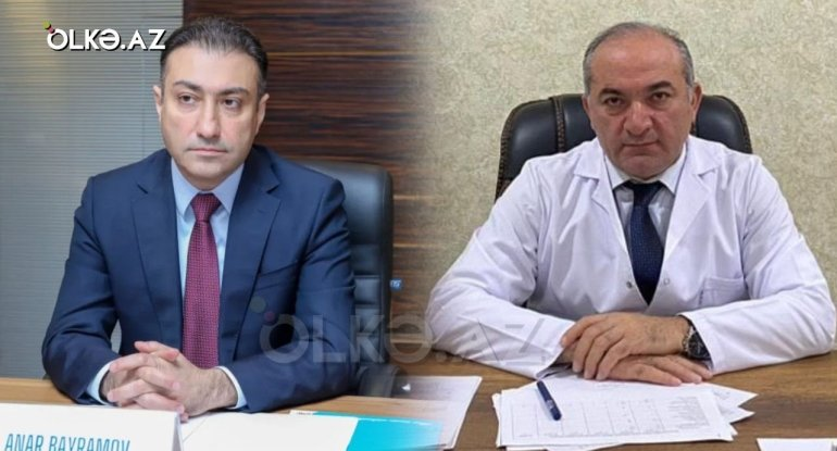 TABIB chairman appointed a new director to this hospital – PHOTO