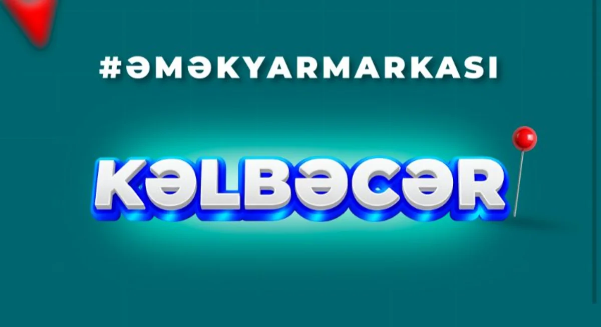For the first time, a job fair has been held in Kalbajar, with over 90 vacancies presented
