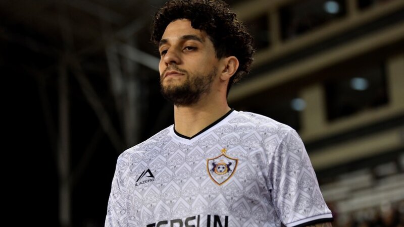Penalty for Kadi Borges, who received a red card in the match against “Sumgayit”, has been determined