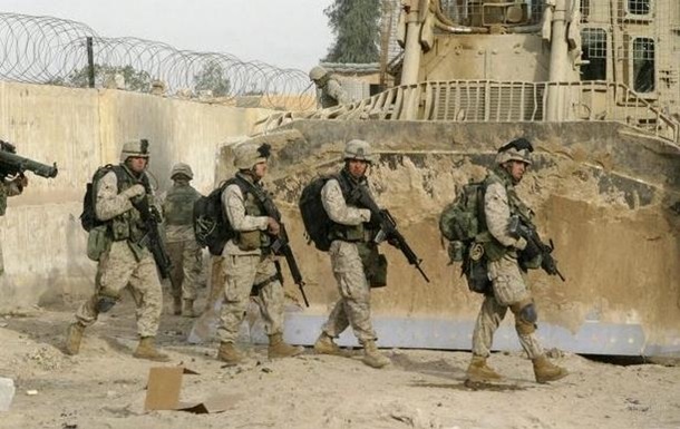 Three people sentenced for firing rockets at a base housing French soldiers in Iraq