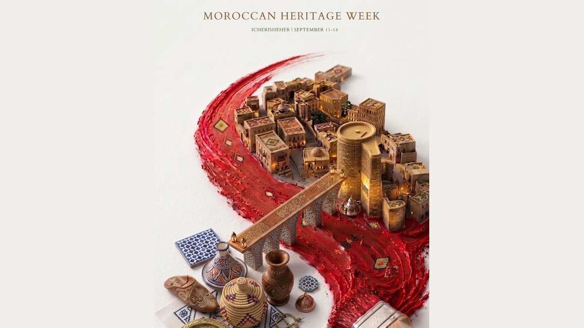 Moroccan Heritage Days to be held in Baku