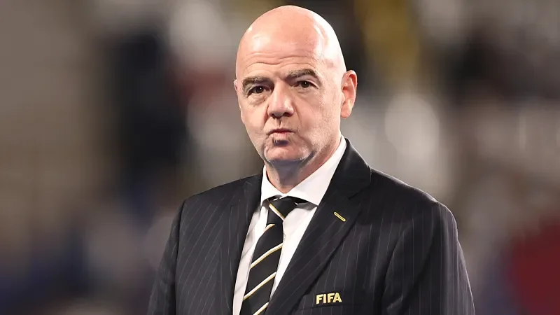France will not support Infantino for FIFA presidency