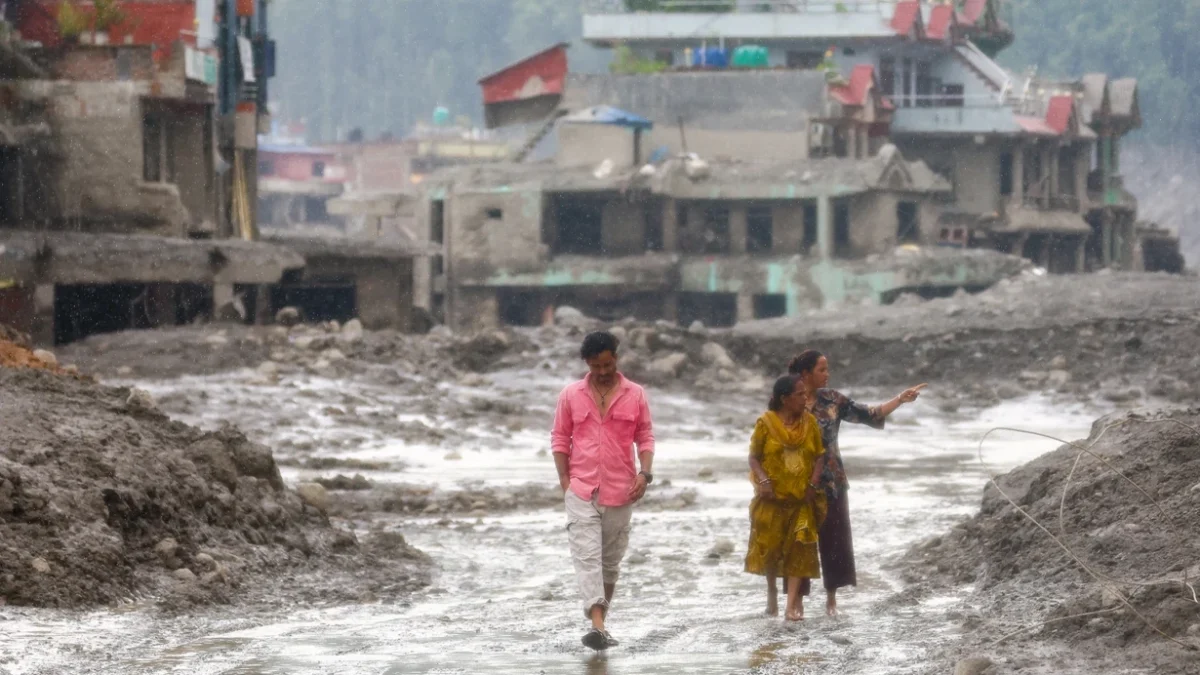 Death toll rises in Nepal flood disaster