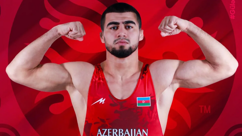 Hasrat Jafarov maintained his lead in the ranking