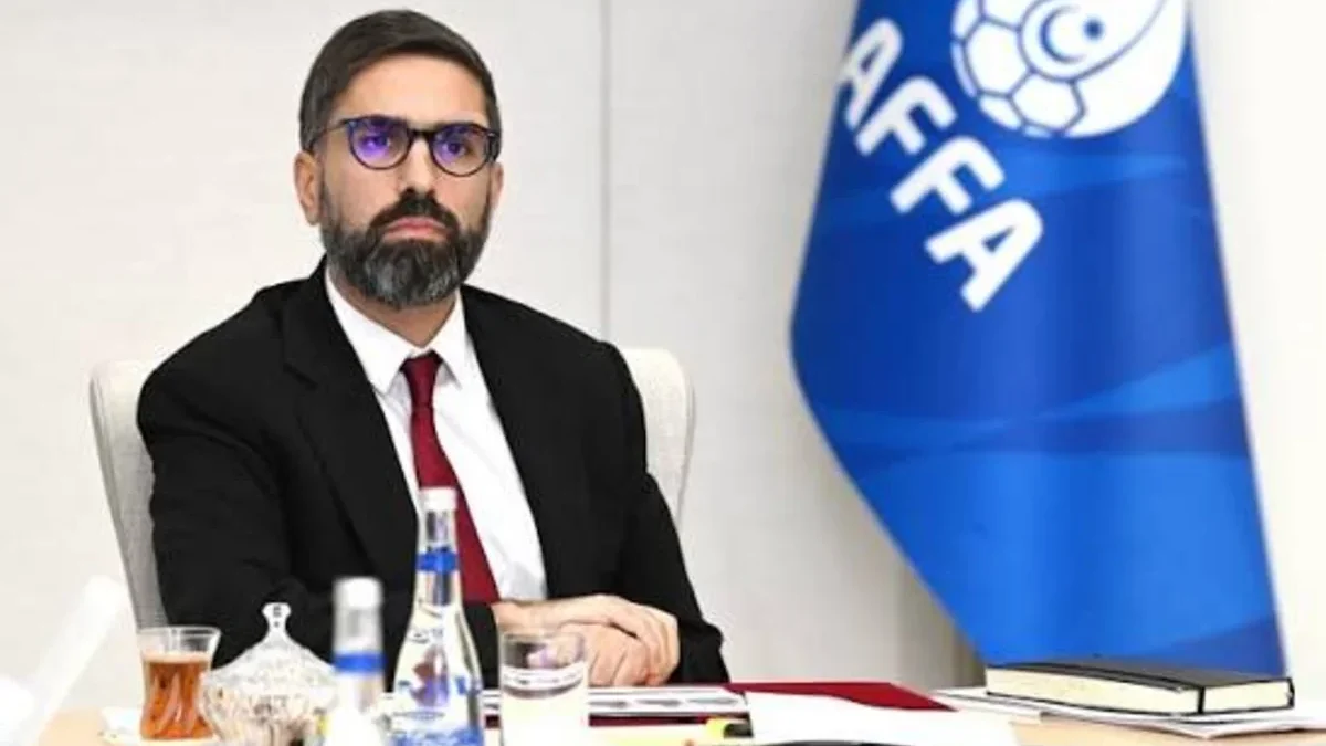 AFFA President Rovshan Najaf wishes ‘Sabah’ success in the Champions League